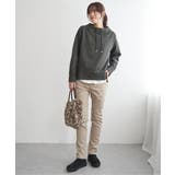 【雑誌InRed12月号掲載】フェイクスエードスピンドルプルオーバー | ikka  | 詳細画像20 