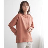 【雑誌InRed12月号掲載】フェイクスエードスピンドルプルオーバー | ikka  | 詳細画像27 