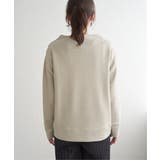 【雑誌InRed12月号掲載】フェイクスエードスピンドルプルオーバー | ikka  | 詳細画像31 