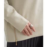 【雑誌InRed12月号掲載】フェイクスエードスピンドルプルオーバー | ikka  | 詳細画像34 