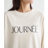 裏毛ロゴフォトスウェット | ikka  | 詳細画像26 