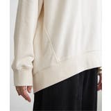 裏毛ロゴフォトスウェット | ikka  | 詳細画像29 