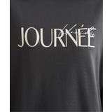 裏毛ロゴフォトスウェット | ikka  | 詳細画像32 