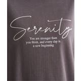 裏毛ロゴフォトスウェット | ikka  | 詳細画像34 