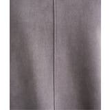 GOKU楽カットソー フェイクスエード裾スリットプルオーバー | ikka  | 詳細画像36 