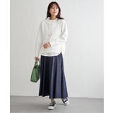 GOKU楽カノコダンボールプルオーバー | ikka  | 詳細画像4 