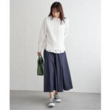 GOKU楽カノコダンボールプルオーバー | ikka  | 詳細画像5 