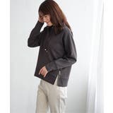 GOKU楽カノコダンボールプルオーバー | ikka  | 詳細画像7 