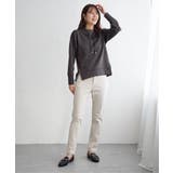 GOKU楽カノコダンボールプルオーバー | ikka  | 詳細画像9 