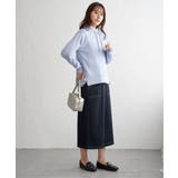 GOKU楽カノコダンボールプルオーバー | ikka  | 詳細画像15 