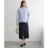 GOKU楽カノコダンボールプルオーバー | ikka  | 詳細画像16 