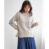 GOKU楽カノコダンボールプルオーバー | ikka  | 詳細画像18 