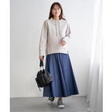 GOKU楽カノコダンボールプルオーバー | ikka  | 詳細画像20 