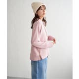 GOKU楽カノコダンボールプルオーバー | ikka  | 詳細画像23 