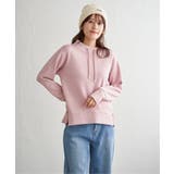 GOKU楽カノコダンボールプルオーバー | ikka  | 詳細画像24 