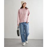 GOKU楽カノコダンボールプルオーバー | ikka  | 詳細画像25 