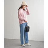 GOKU楽カノコダンボールプルオーバー | ikka  | 詳細画像26 