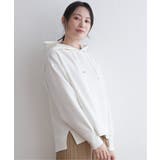 GOKU楽ダンボールフードパーカー | ikka  | 詳細画像7 