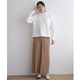 GOKU楽ダンボールフードパーカー | ikka  | 詳細画像8 