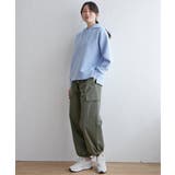 GOKU楽ダンボールフードパーカー | ikka  | 詳細画像10 