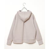 GOKU楽ダンボールフードパーカー | ikka  | 詳細画像19 