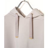 GOKU楽ダンボールフードパーカー | ikka  | 詳細画像23 