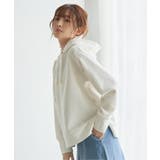 GOKU楽ダンボールフードパーカー | ikka  | 詳細画像2 