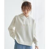 GOKU楽ダンボールフードパーカー | ikka  | 詳細画像3 