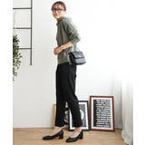 GOKU楽ダンボールニットフードパーカー | ikka  | 詳細画像17 