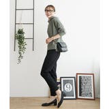 GOKU楽ダンボールニットフードパーカー | ikka  | 詳細画像19 