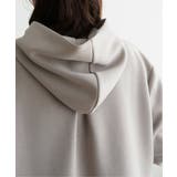 GOKU楽ダンボールニットフードパーカー | ikka  | 詳細画像31 