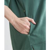 【雑誌InRed6月号掲載】コットンUSAミニワッフルポケ付きパーカー | ikka  | 詳細画像36 