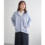 GOKU楽カノコダンボールパーカ | ikka | 詳細画像12