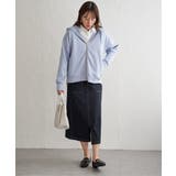 GOKU楽カノコダンボールパーカ | ikka | 詳細画像13