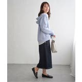 GOKU楽カノコダンボールパーカ | ikka | 詳細画像14