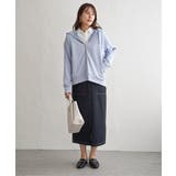 GOKU楽カノコダンボールパーカ | ikka | 詳細画像15