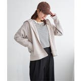 GOKU楽カノコダンボールパーカ | ikka | 詳細画像17