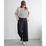 GOKU楽カノコダンボールパーカ | ikka | 詳細画像18