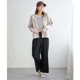 GOKU楽カノコダンボールパーカ | ikka | 詳細画像19