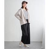 GOKU楽カノコダンボールパーカ | ikka | 詳細画像20