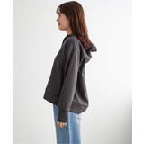 GOKU楽カノコダンボールパーカ | ikka | 詳細画像21