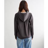 GOKU楽カノコダンボールパーカ | ikka | 詳細画像22