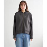 GOKU楽カノコダンボールパーカ | ikka | 詳細画像23