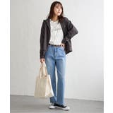 GOKU楽カノコダンボールパーカ | ikka | 詳細画像3