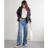 GOKU楽カノコダンボールパーカ | ikka | 詳細画像5