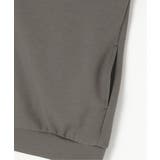 【洗濯機で洗える】ダンボールニットノーカラーカーディガン | ikka | 詳細画像7