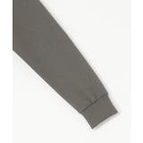 【洗濯機で洗える】ダンボールニットノーカラーカーディガン | ikka | 詳細画像4