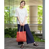 【雑誌InRed6月号掲載】レースアンサンブルプルオーバー【2点セット 親子コー… | ikka  | 詳細画像8 