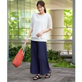 【雑誌InRed6月号掲載】レースアンサンブルプルオーバー【2点セット 親子コー… | ikka  | 詳細画像9 