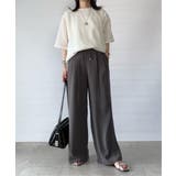 【雑誌InRed6月号掲載】レースアンサンブルプルオーバー【2点セット 親子コー… | ikka  | 詳細画像14 